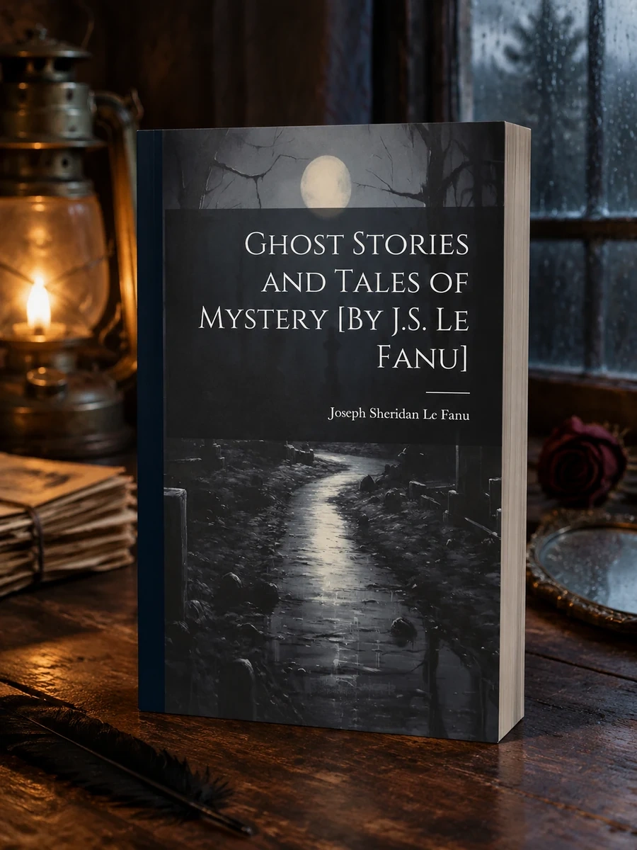 Ghost Stories and Tales of Mystery [By J.S. Le Fanu]