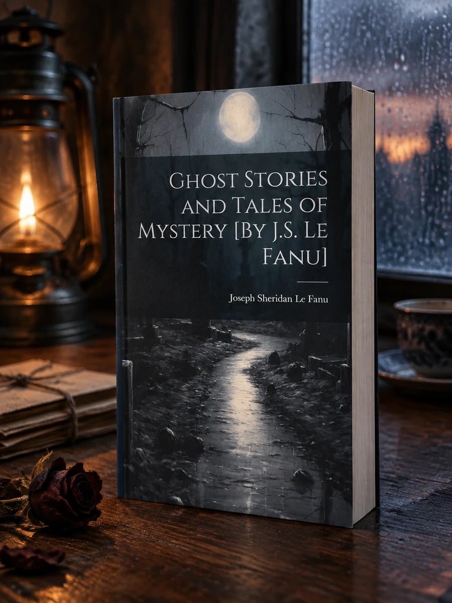 Ghost Stories and Tales of Mystery [By J.S. Le Fanu]