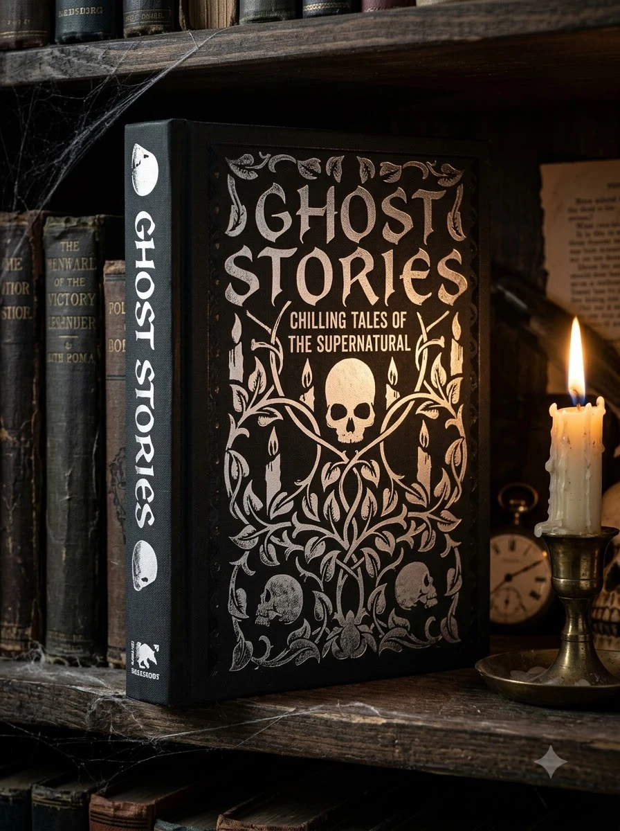 Ghost Stories: Chilling Tales of the Supernatural