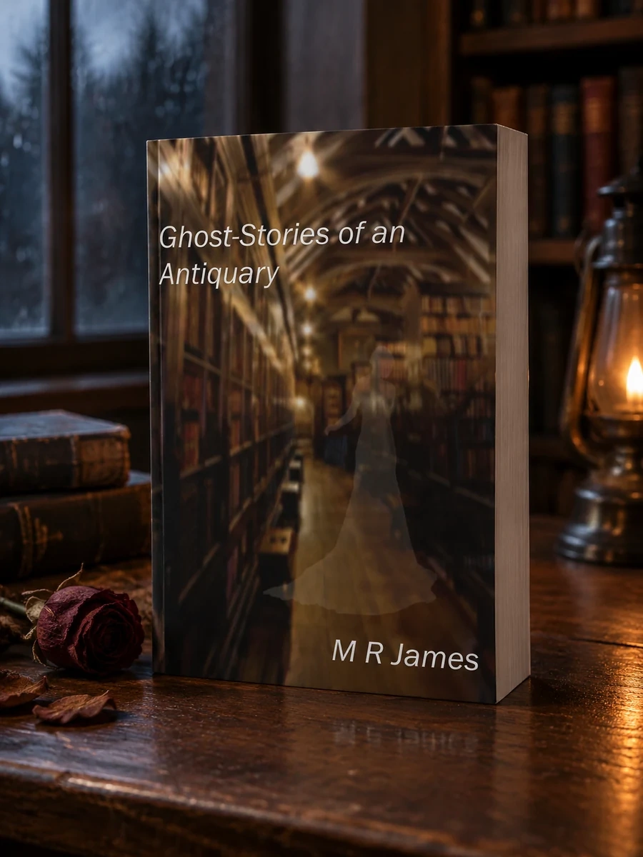 Ghost-Stories of an Antiquary