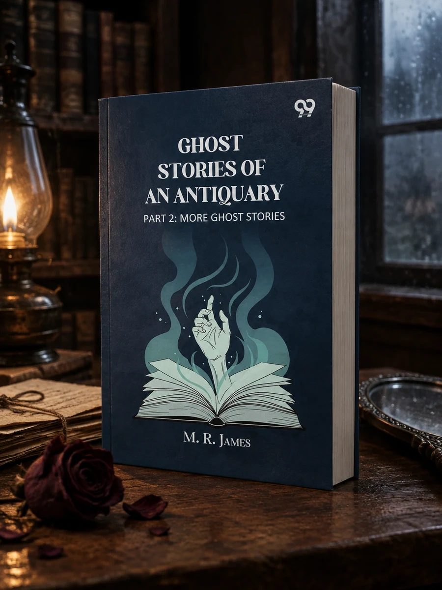 Ghost Stories Of An Antiquary Part 2 More Ghost Stories