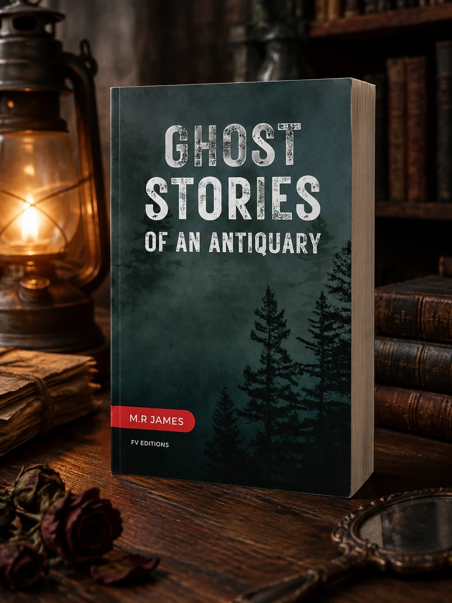 Ghost Stories of an Antiquary: Unabridged Edition - 15 Stories