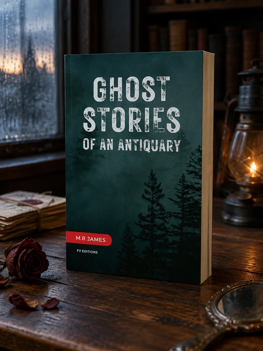 Ghost Stories of an Antiquary: Unabridged Edition - 15 Stories