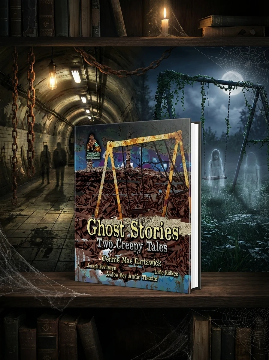 Ghost Stories: Two Creepy Tales (Adapted)