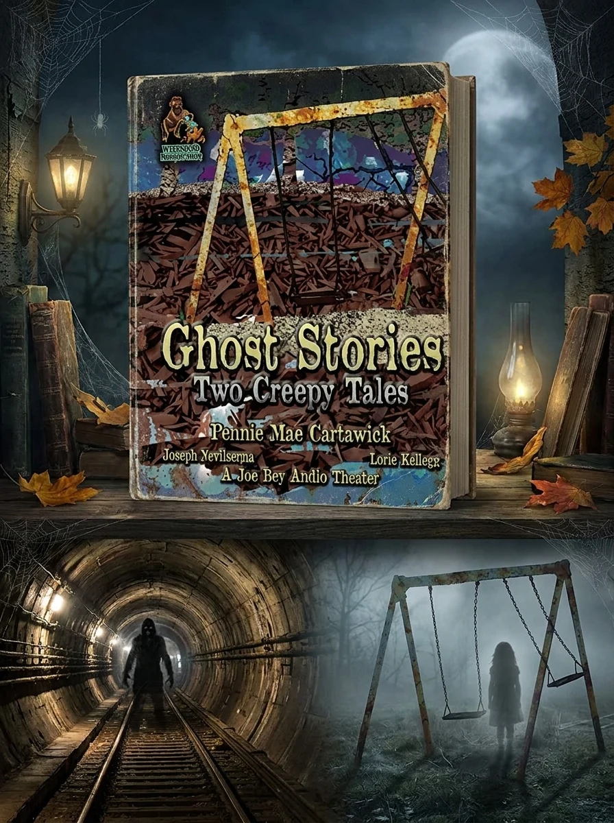 Ghost Stories: Two Creepy Tales (Adapted)