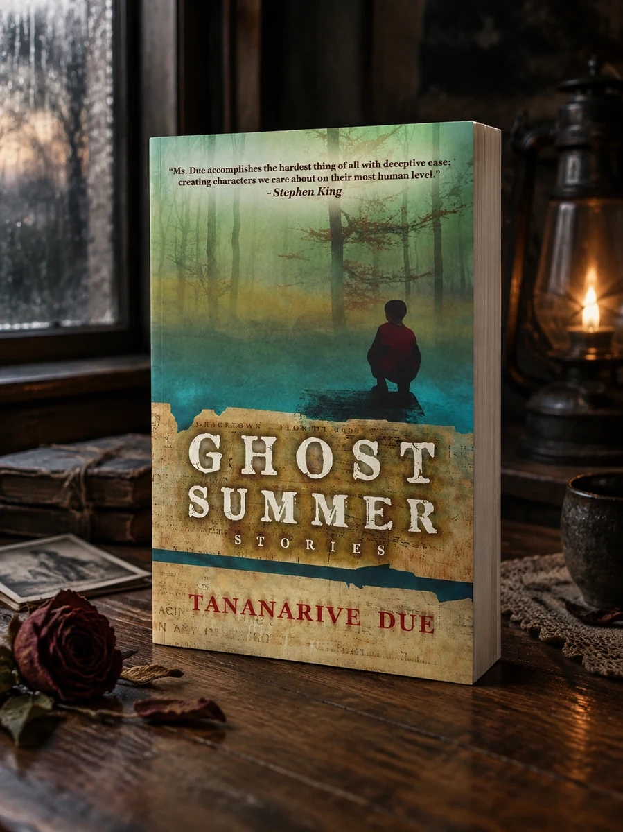 Ghost Summer: Stories