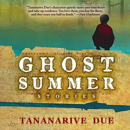 Ghost Summer: Stories — Horror Fiction