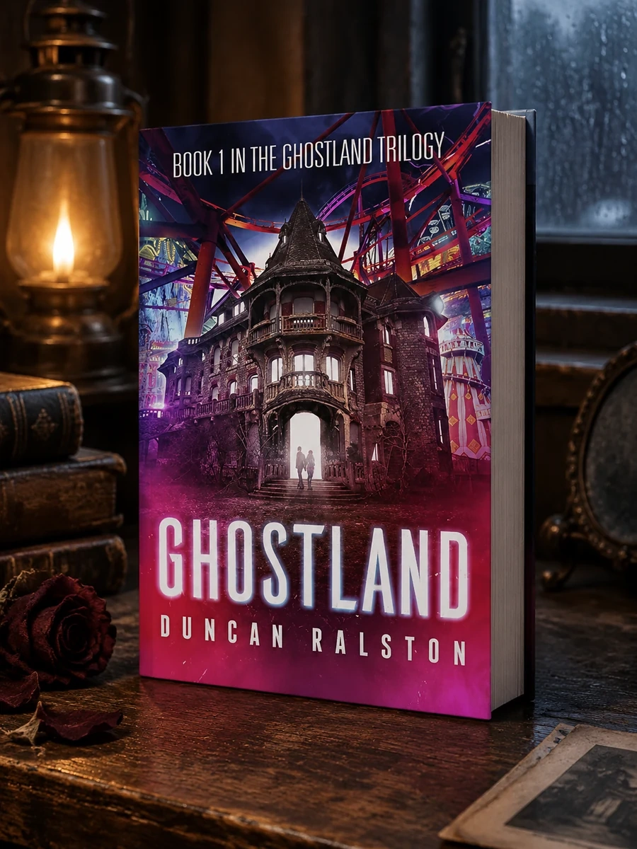 Ghostland