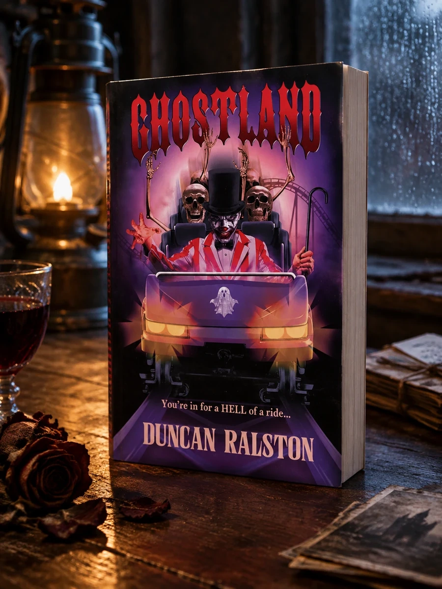 Ghostland