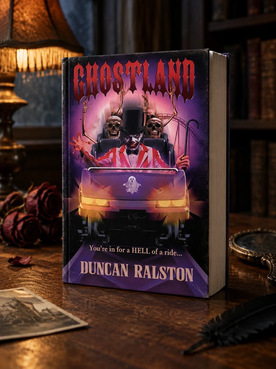 Ghostland