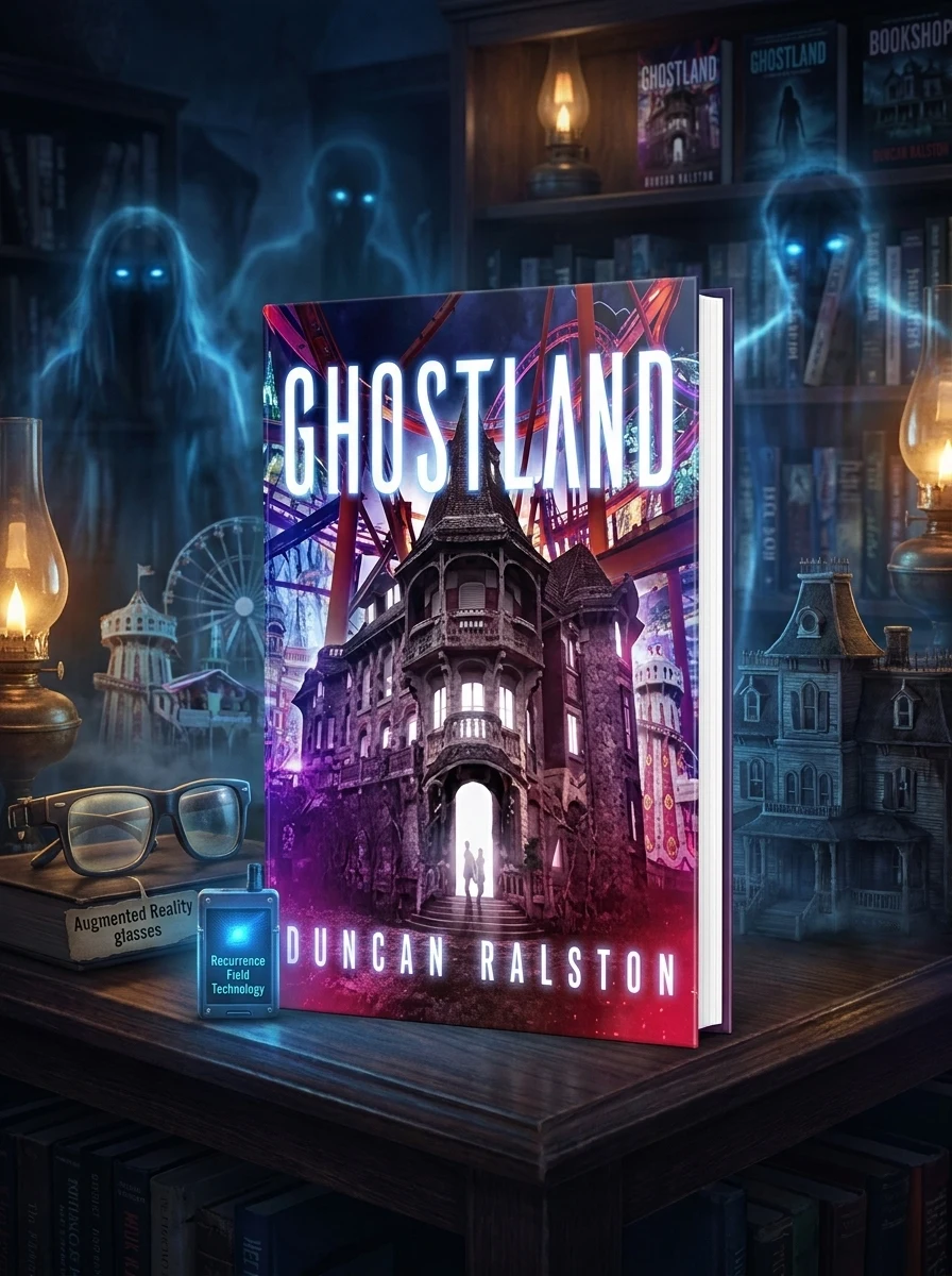 Ghostland
