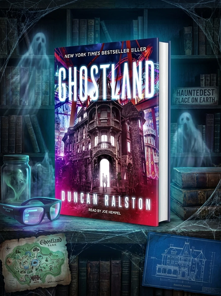 Ghostland