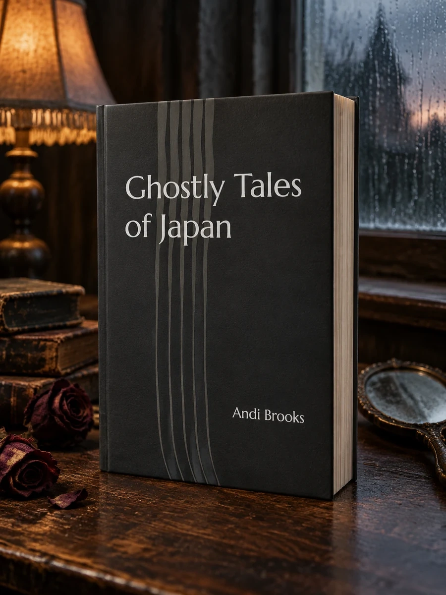 Ghostly Tales of Japan