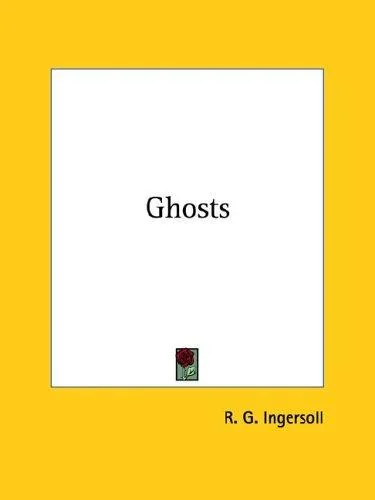 Ghosts — Paranormal