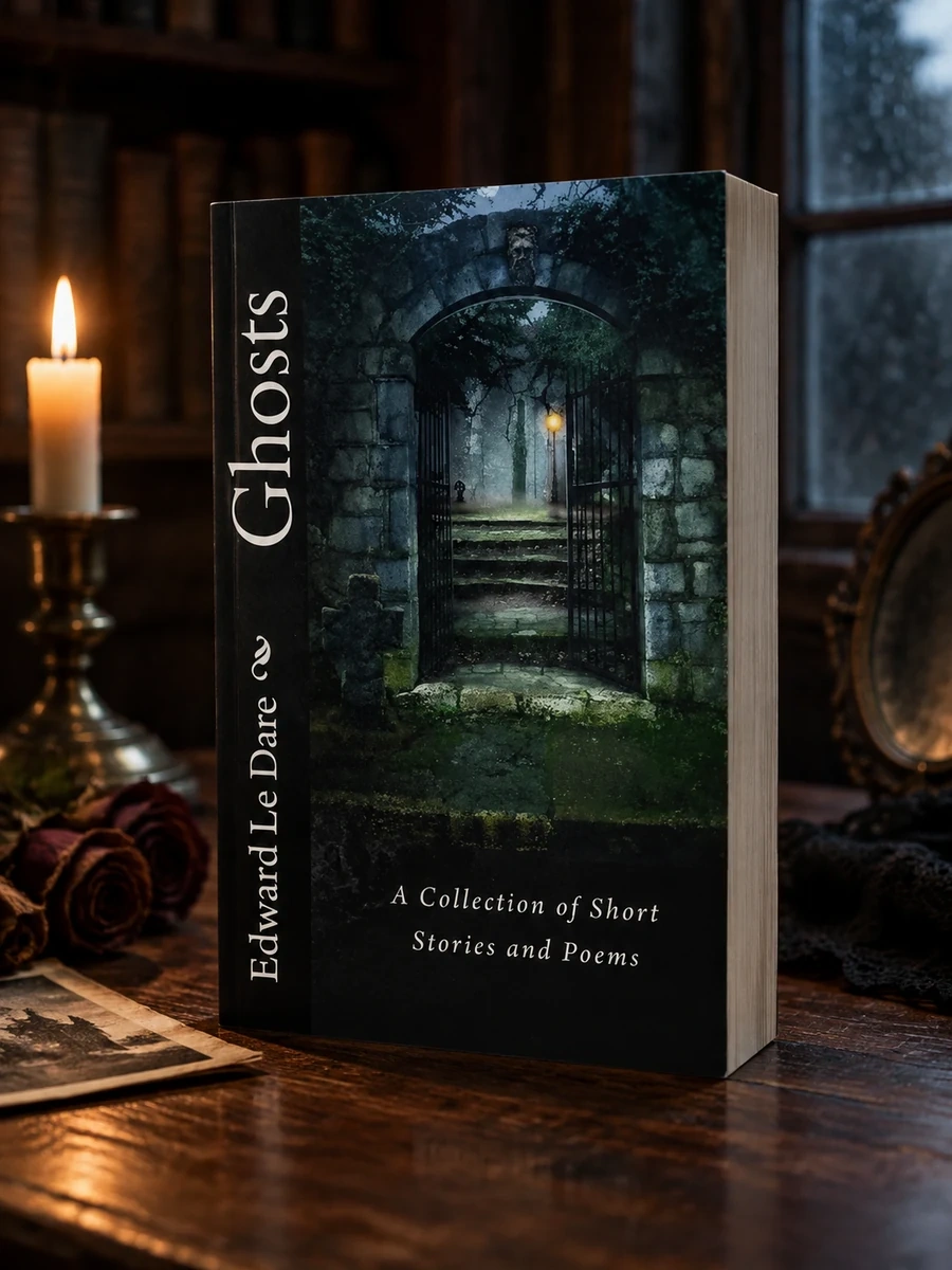 Ghosts: A Collection of Short Stories and Poems