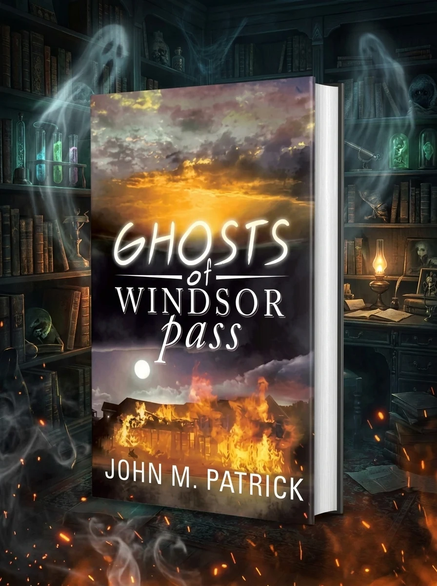 Ghosts of Windsor Pass
