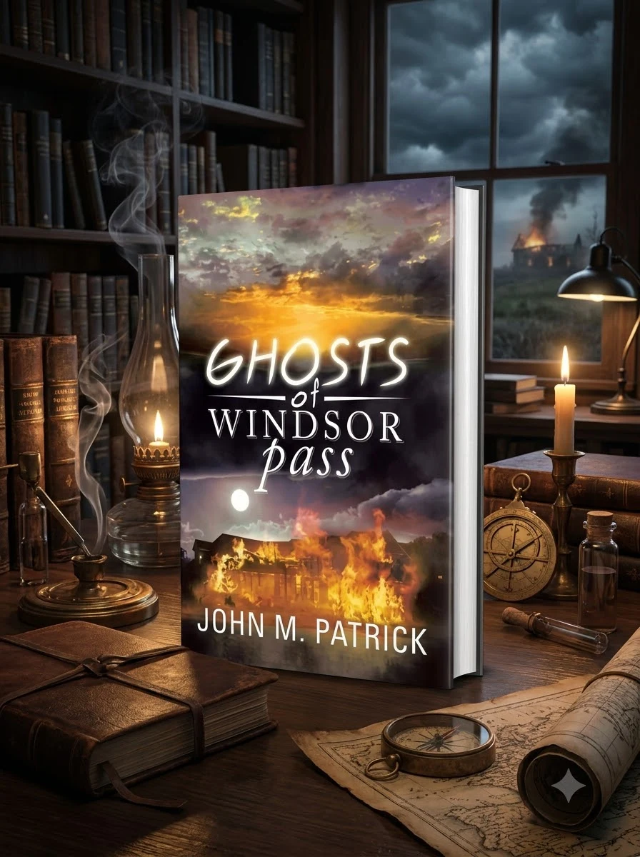 Ghosts of Windsor Pass
