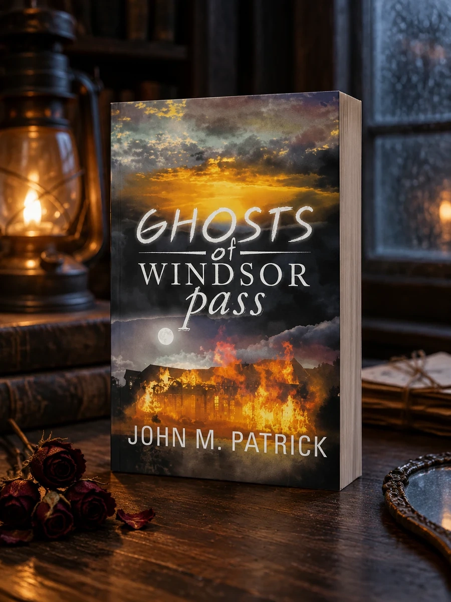 Ghosts of Windsor Pass