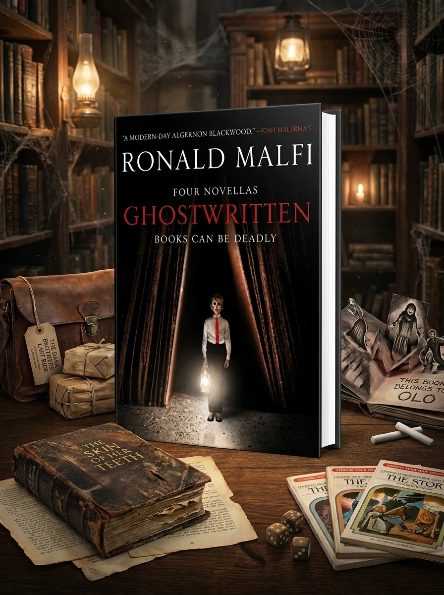 Ghostwritten