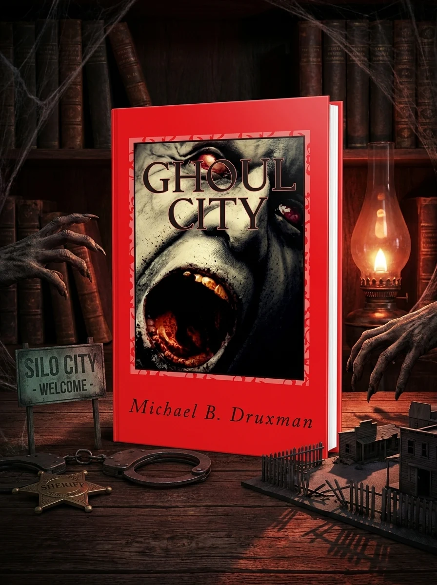 Ghoul City: An Original Screenplay