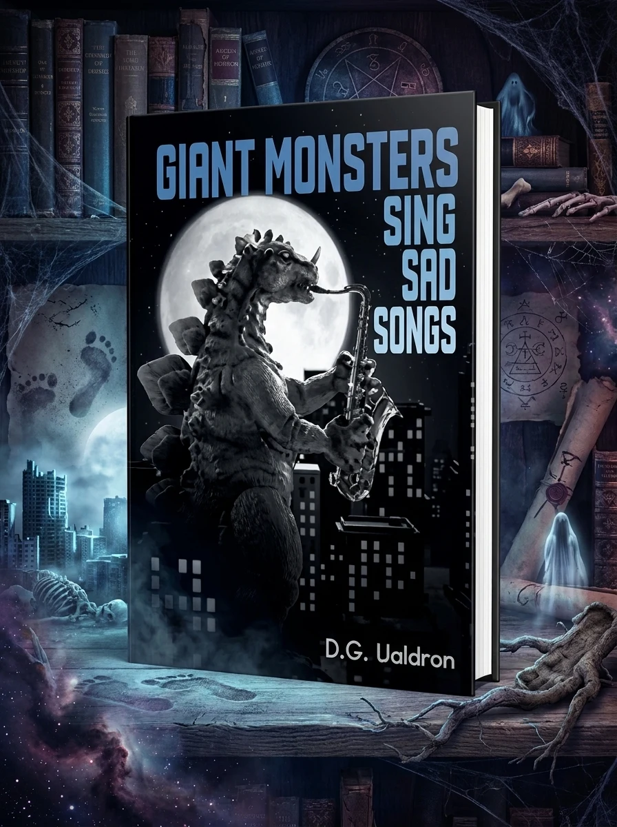 Giant Monsters Sing Sad Songs