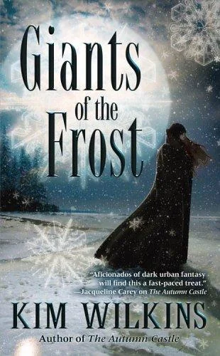 Giants of the Frost — Dark Fantasy