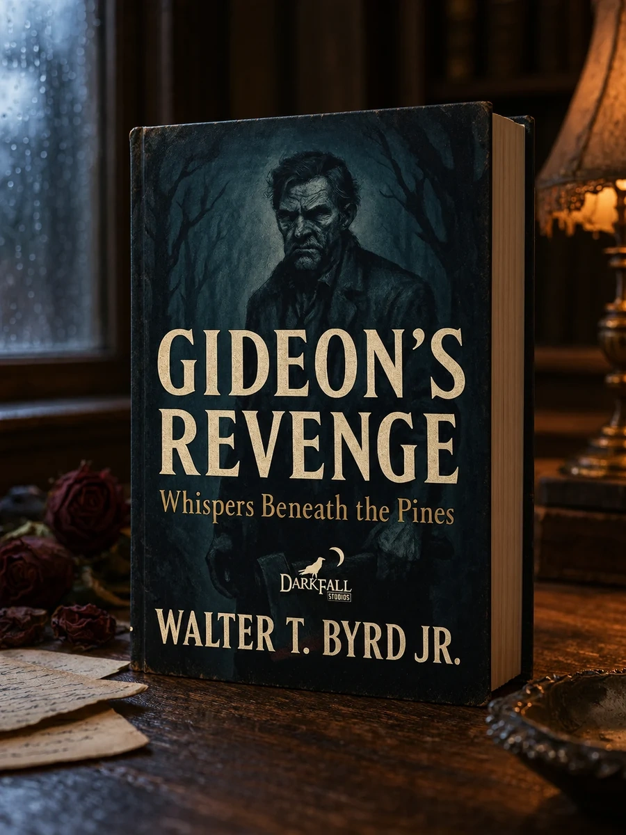 Gideon's Revenge: Whispers Beneath the Pines