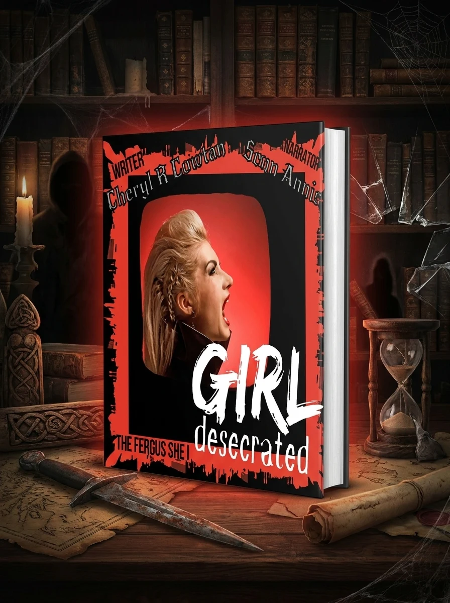 Girl Desecrated: Vampires, Asylums and Highlanders 1984