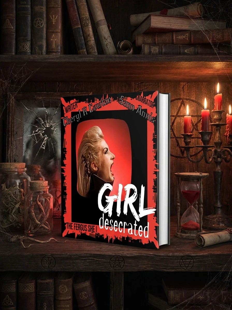 Girl Desecrated: Vampires, Asylums and Highlanders 1984