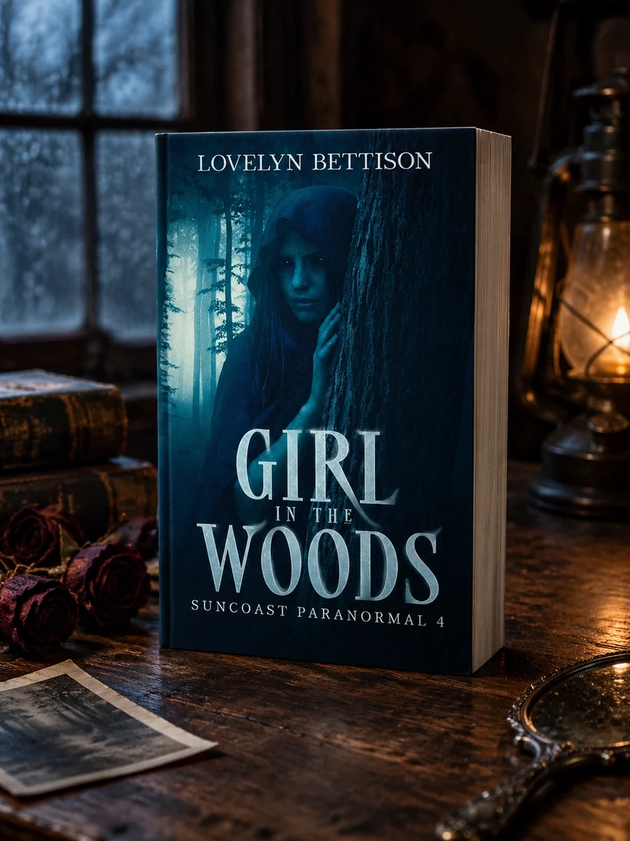 Girl in the Woods