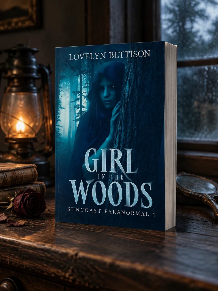 Girl in the Woods