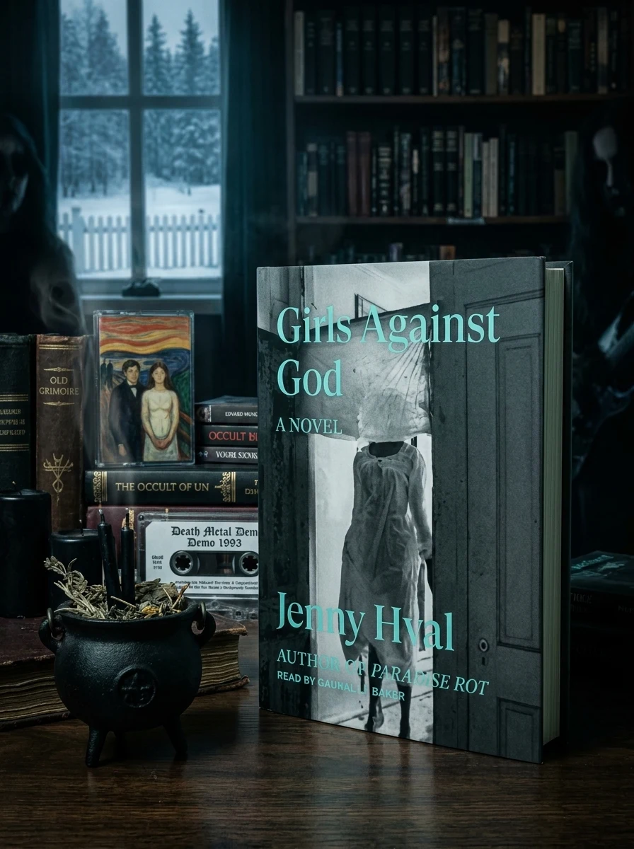 Girls Against God