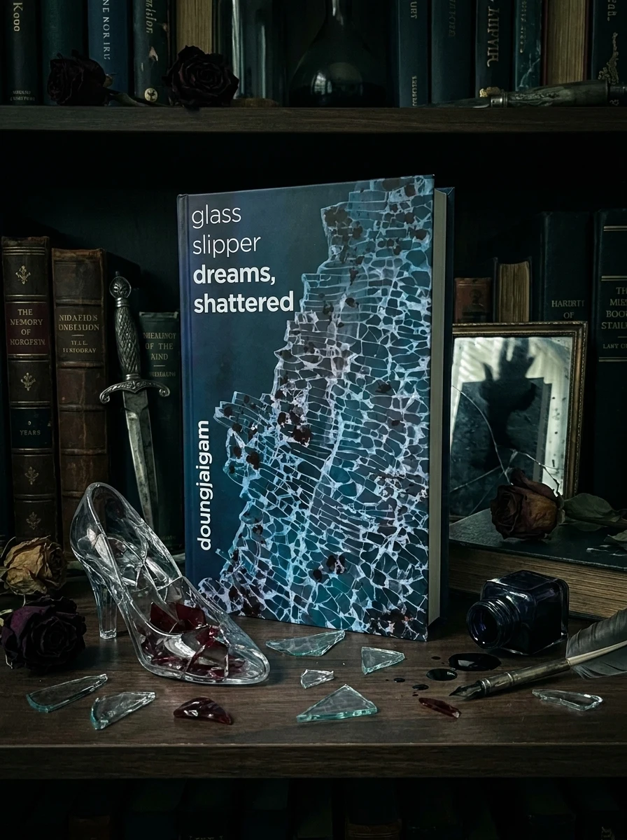 glass slipper dreams, shattered