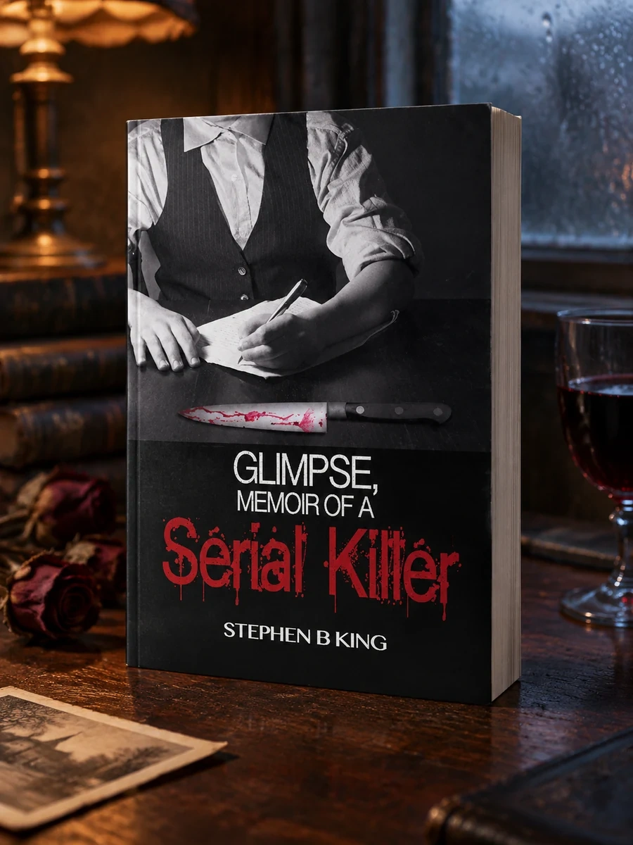 Glimpse, Memoir of a Serial Killer