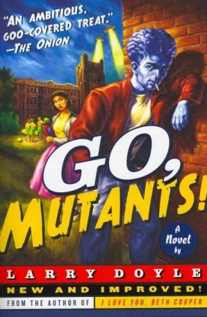 Go, Mutants! — Horror Fiction