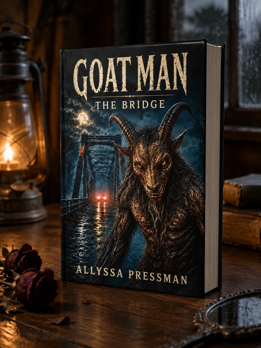 GOAT MAN - The Bridge: An Appalachian Cryptid Suspense Thriller