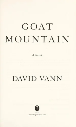 Goat Mountain