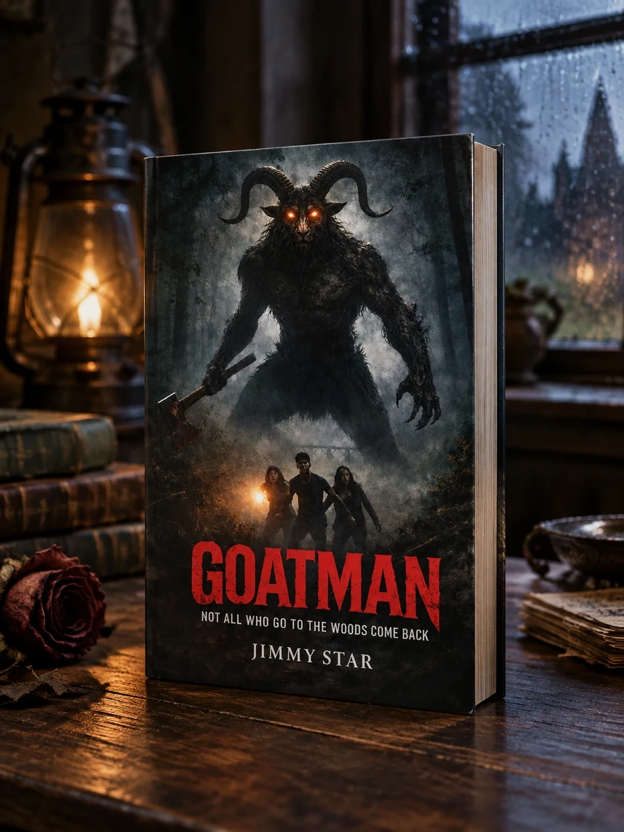 Goatman: Not All Who Go To The Woods Come Back