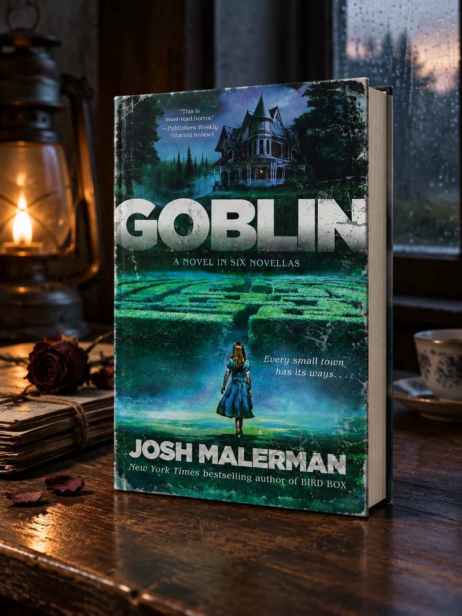 Goblin: A Novel in Six Novellas