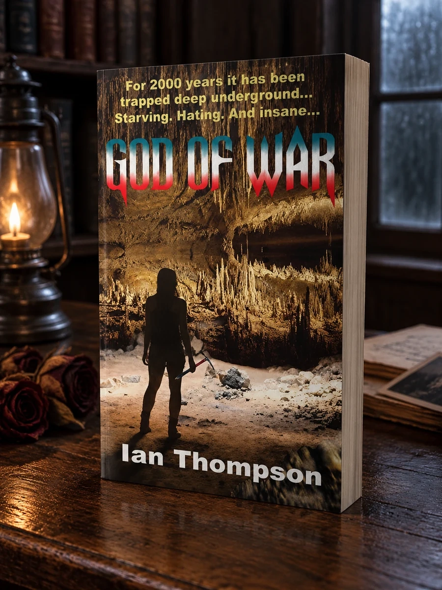 God Of War — Horror Fiction