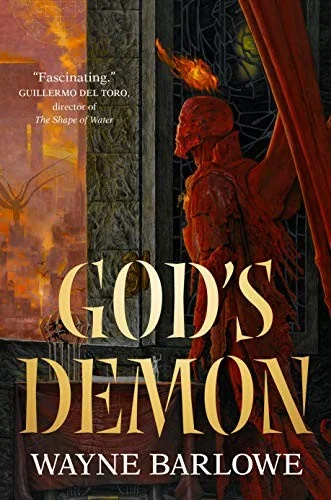 God's Demon — Dark Fantasy