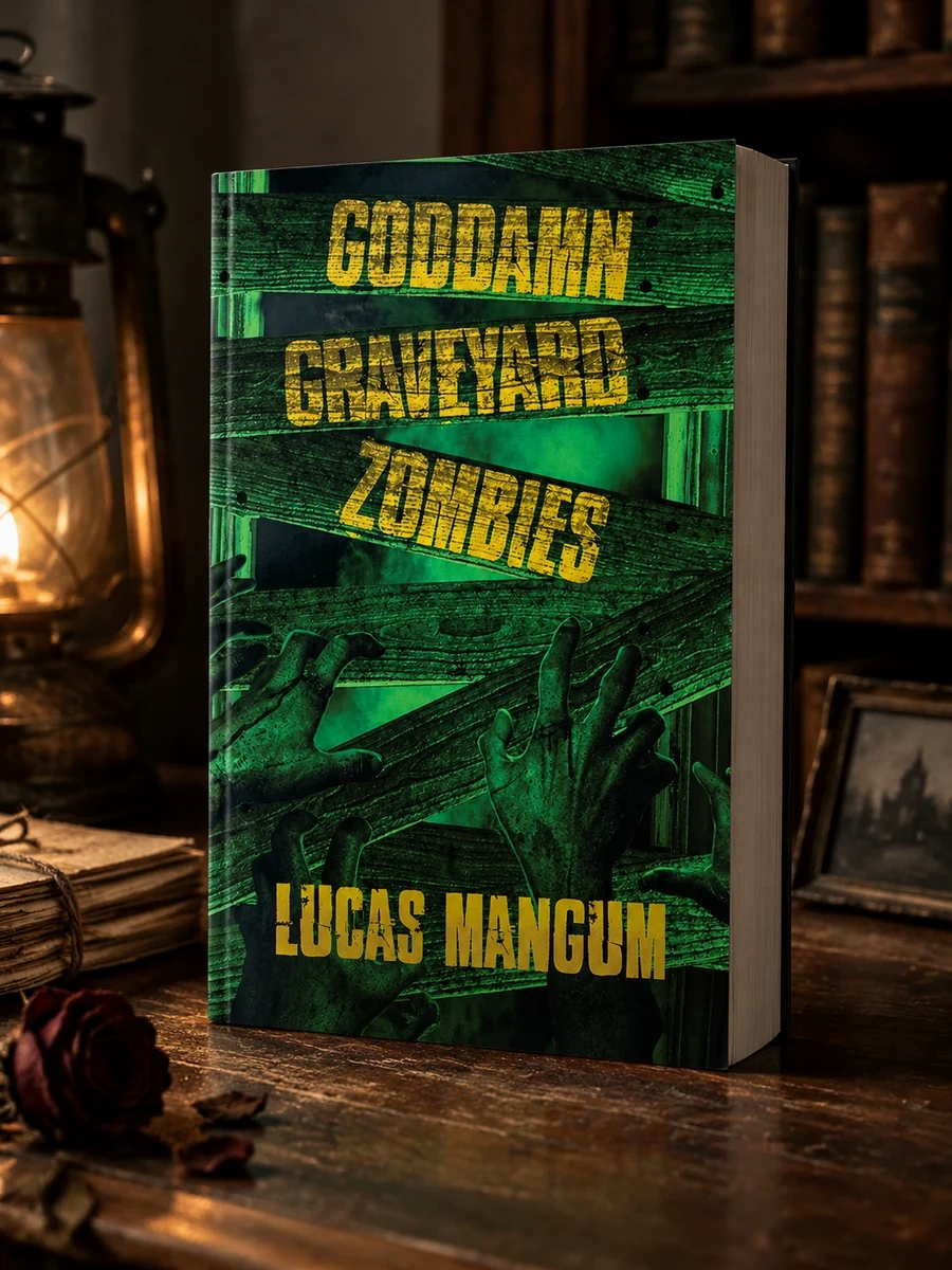 Goddamn Graveyard Zombies