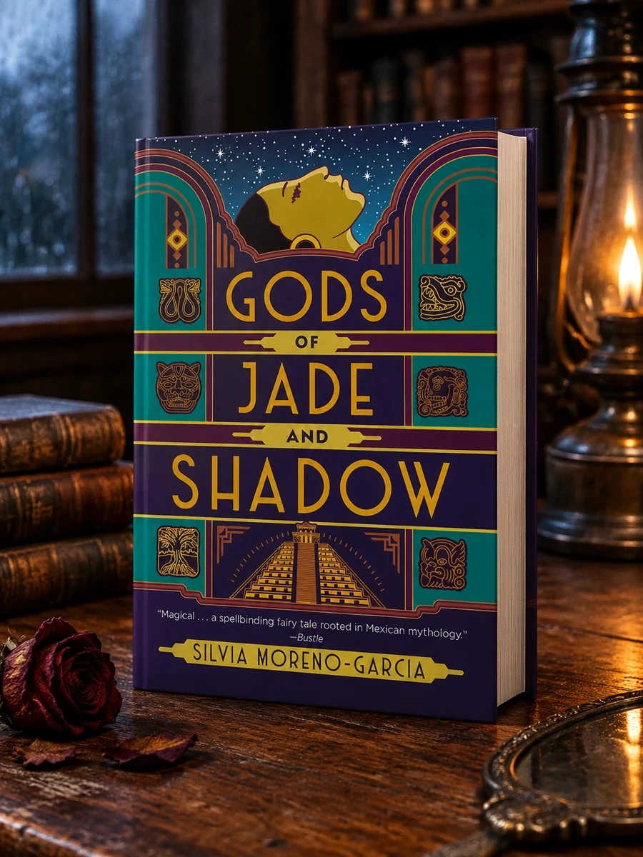 Gods of Jade and Shadow