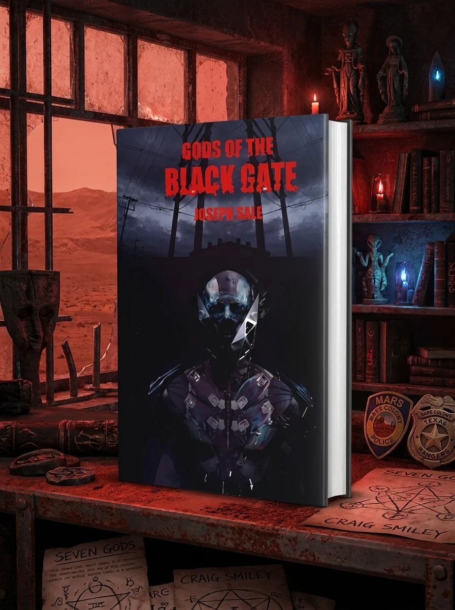 Gods of the Black Gate