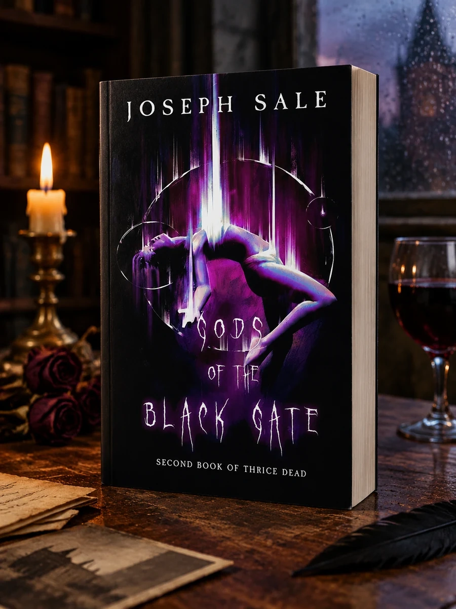 Gods of the Black Gate