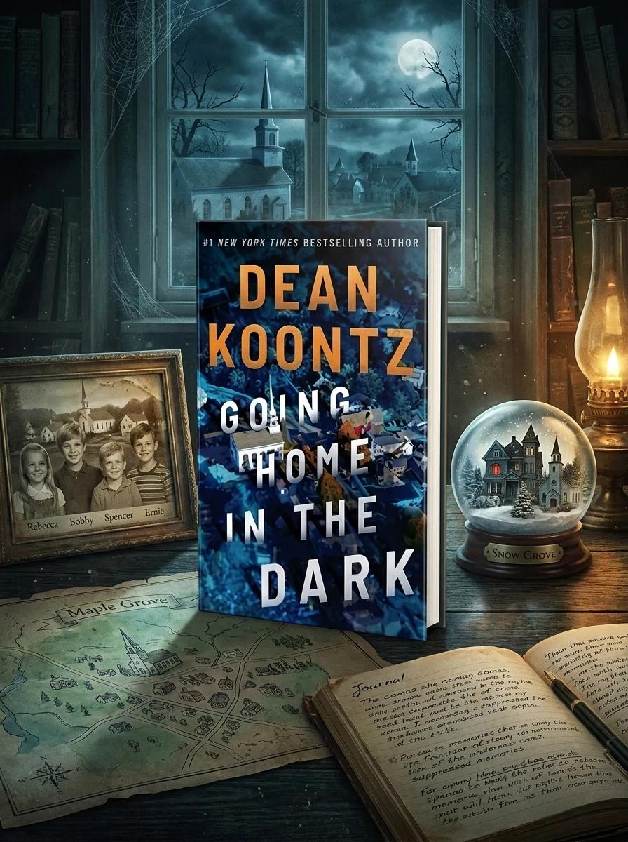 Going Home in the Dark