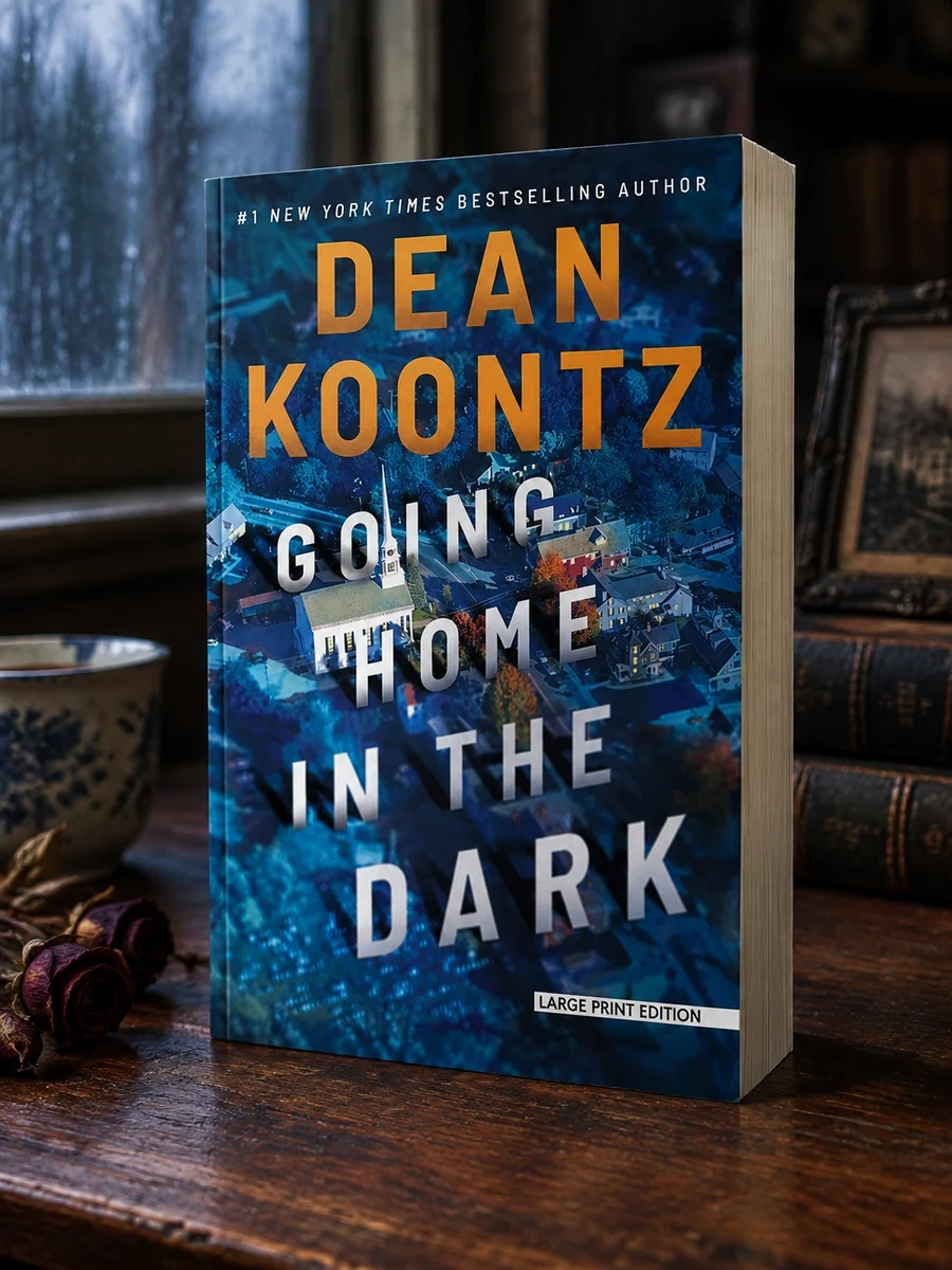 Going Home in the Dark