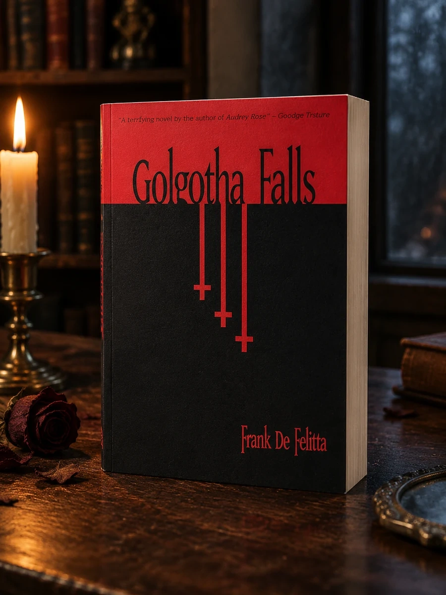 Golgotha Falls