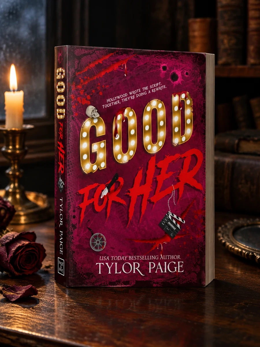 Good for Her: A Second Chance Horror Romance — Horror Fiction