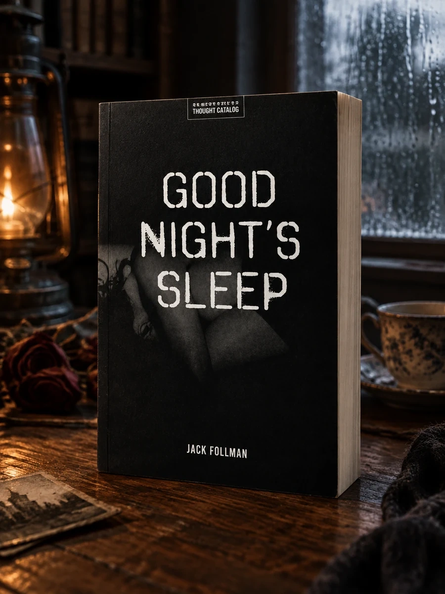 Good Night's Sleep — Horror Fiction